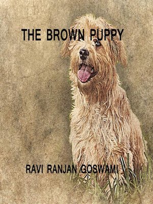 cover image of The Brown Puppy